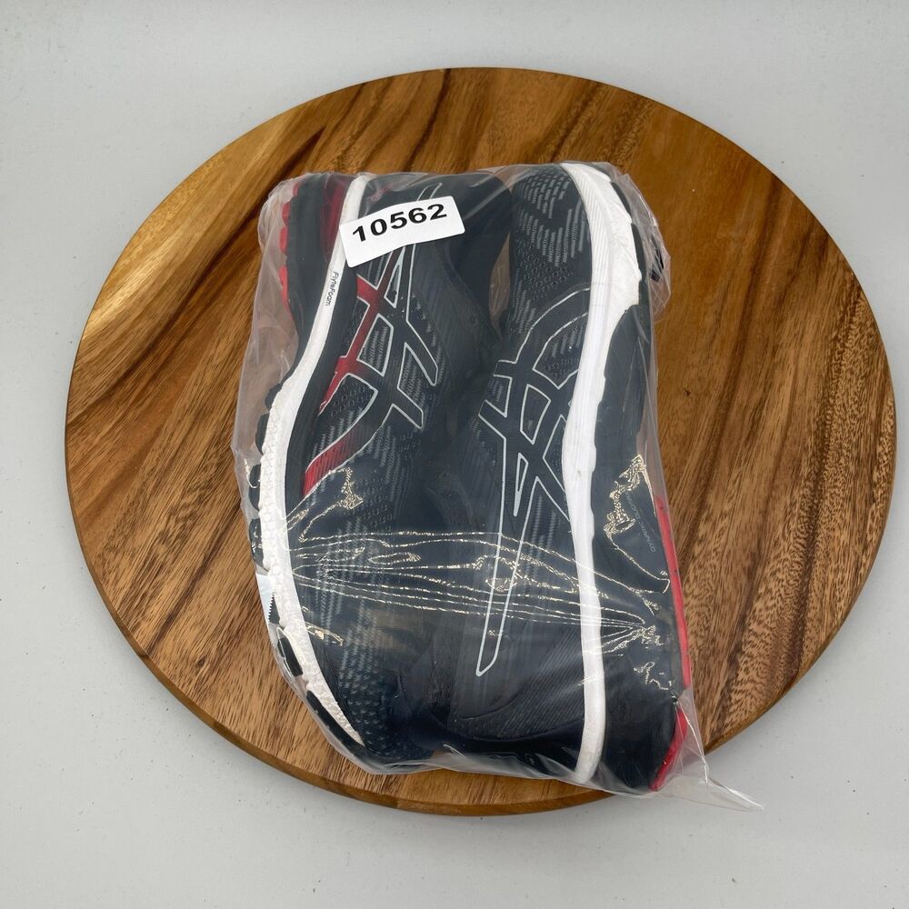 Asics GT-2000 8 Shoes Mens Size 10.5 Gray/Black FlyteFoam Running Comfort Gym - Picture 9 of 9